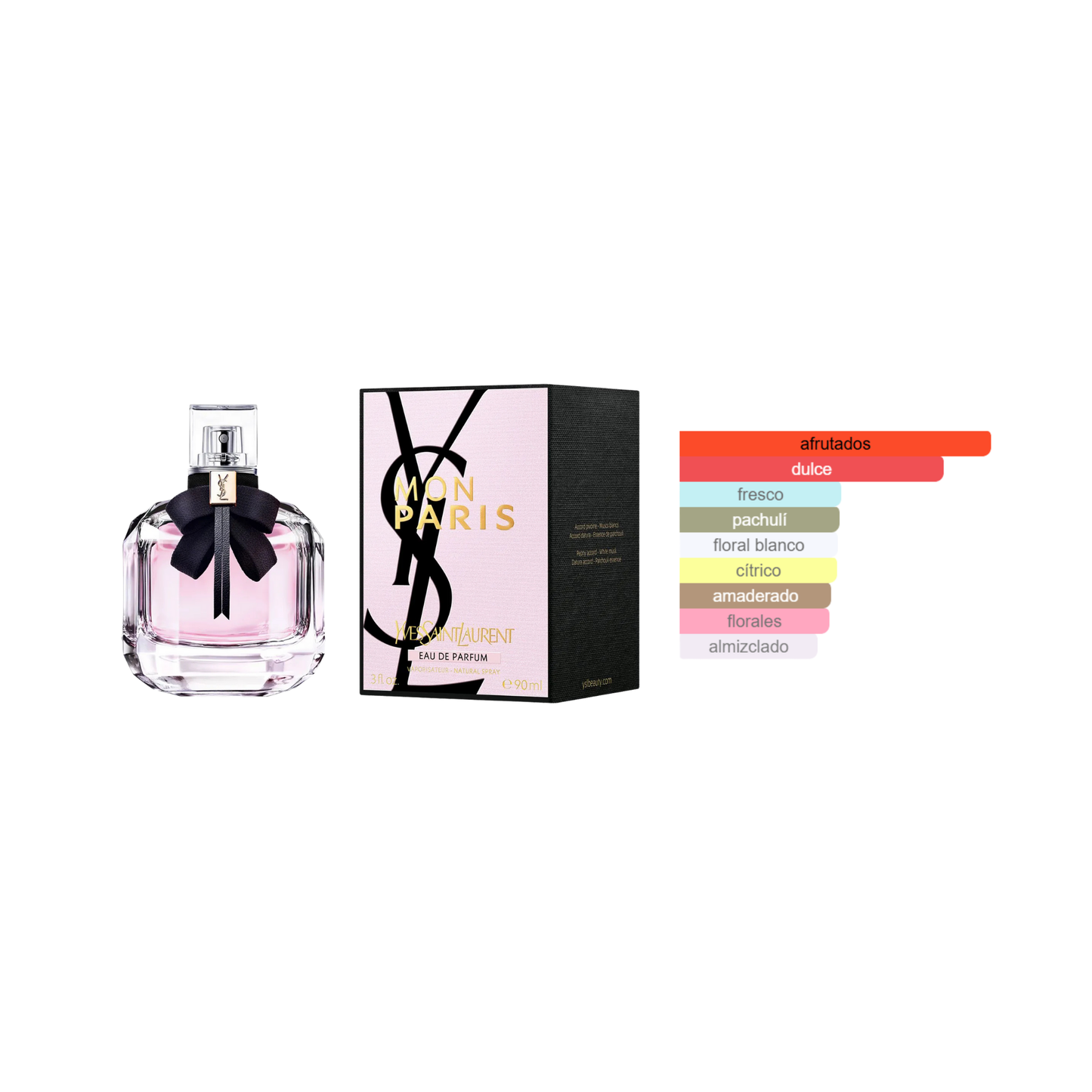 Mon Paris Yves Saint Laurent