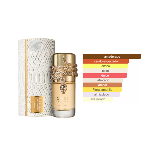 Musamam White Intense