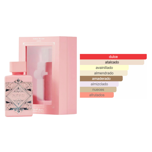 Bade'e Al Oud Noble Blush