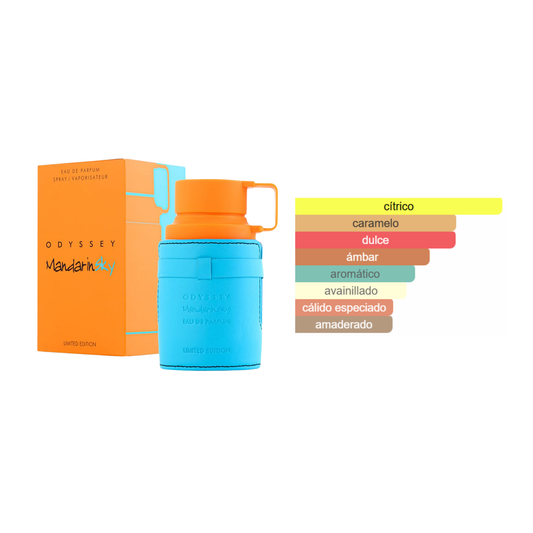 Odyssey Mandarin Sky Armaf