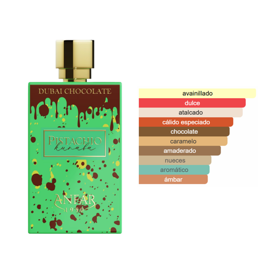 Pistachio Kunafa Anfar 1950