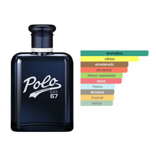 Polo 67 Ralph Lauren