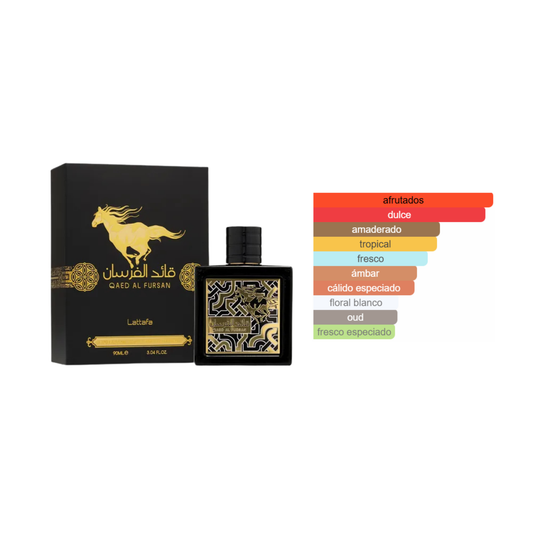 Qaed Al Fursan Lattafa