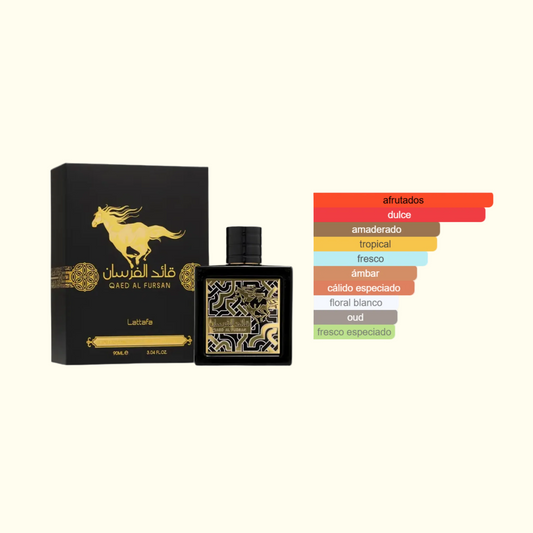 Qaed Al Fursan Lattafa