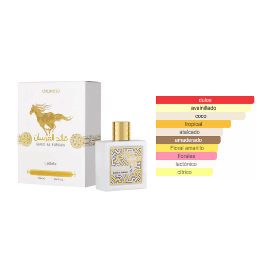 Qaed Al Fursan Unlimited