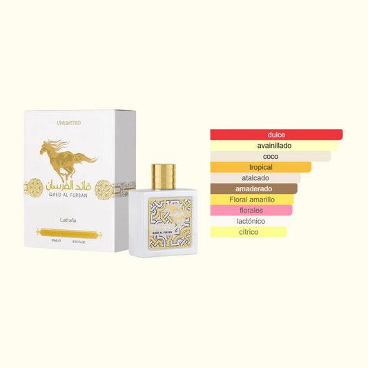 Qaed Al Fursan Unlimited