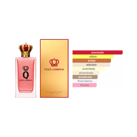 Q intense - Dolce & Gabbana