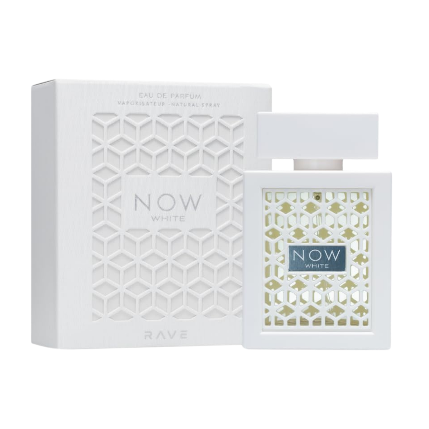Now White - Rave