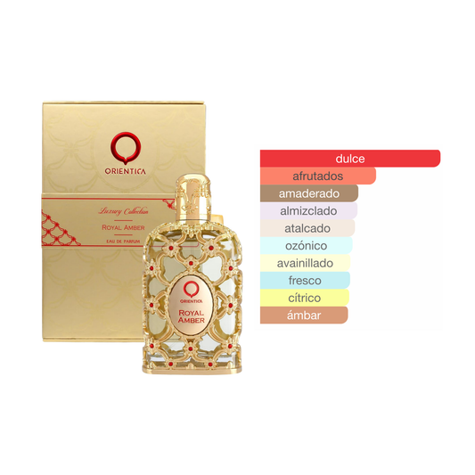 Royal Amber - Orientica