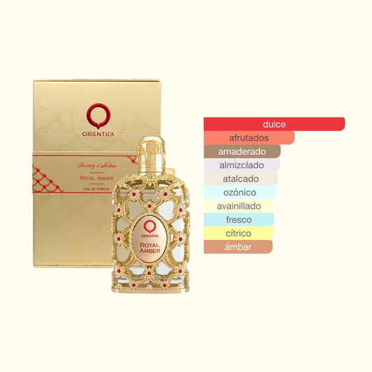 Royal Amber - Orientica