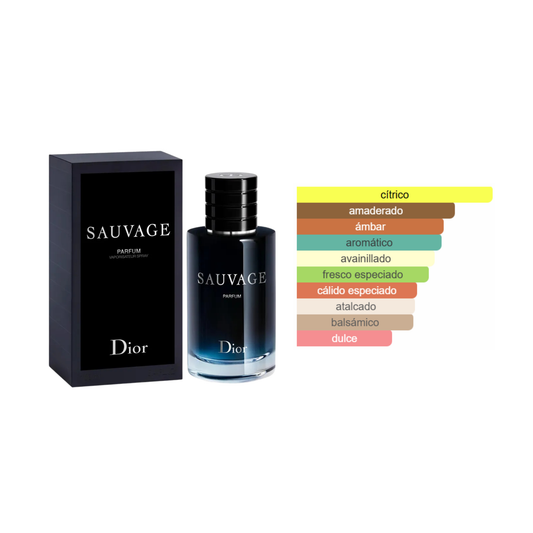 Sauvage Parfum Dior
