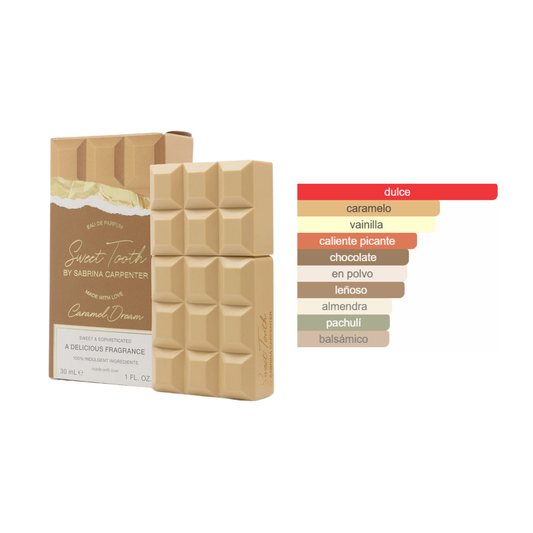 Sweet Tooth Caramel Dream