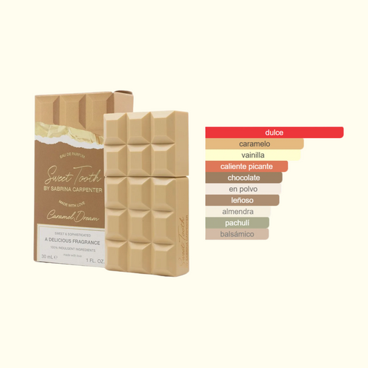 Sweet Tooth Caramel Dream