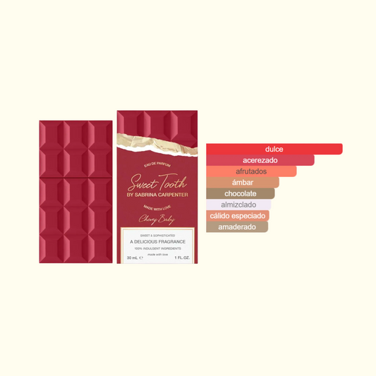 Sweet Tooth Cherry Baby