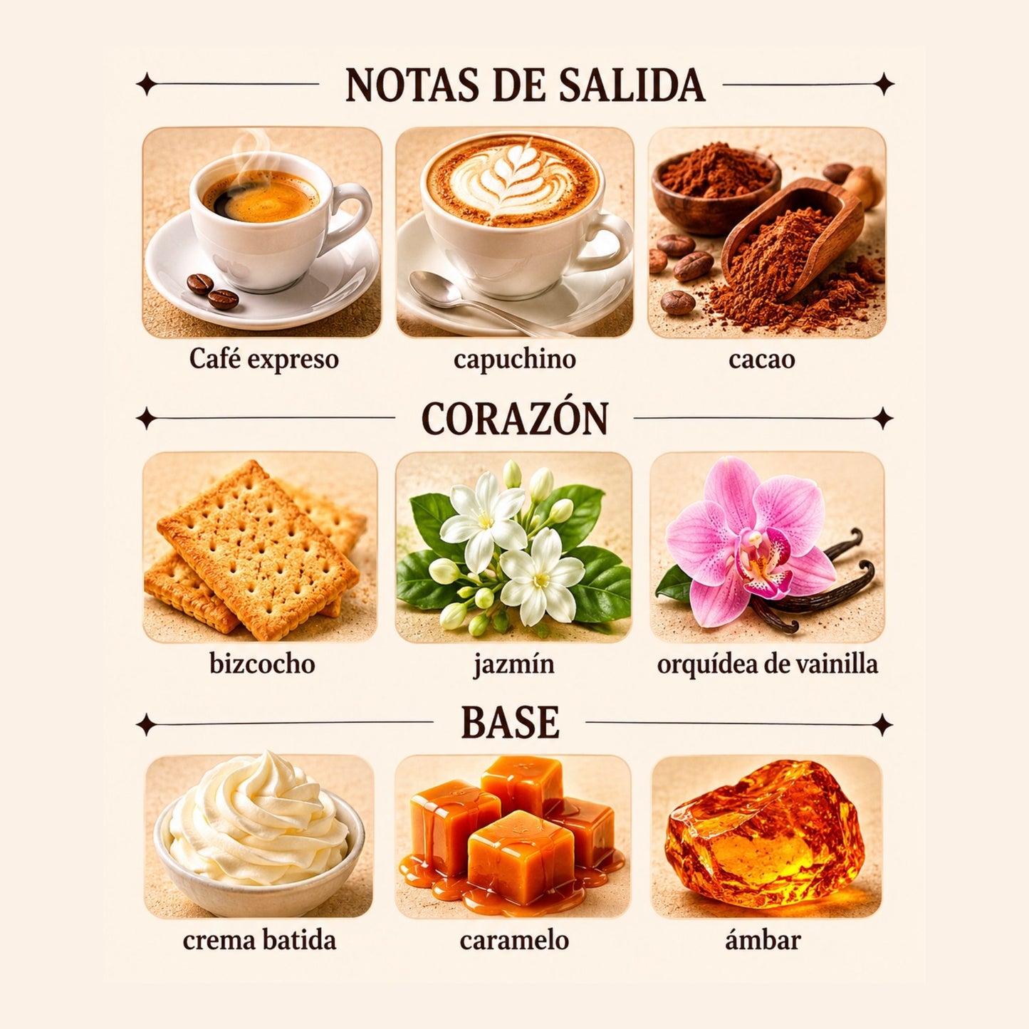 Sweet Tooth Me Espresso