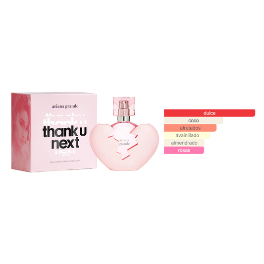 Thank U, Next Ariana Grande