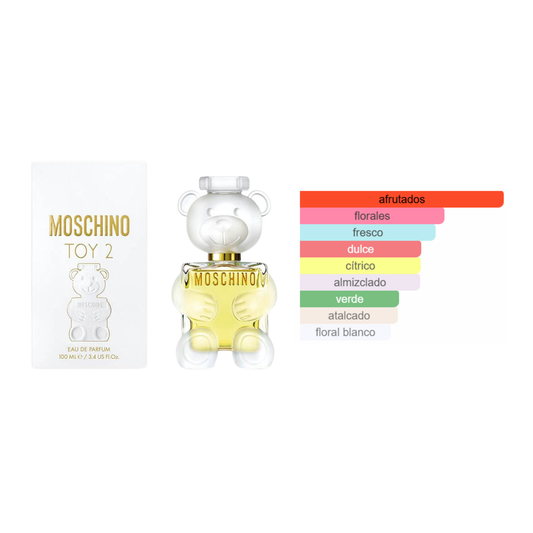 Toy 2 Moschino