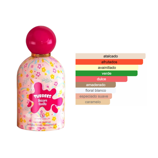 Unicorn Vanilla Tubbees