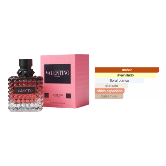 Valentino Donna Born In Roma Intense