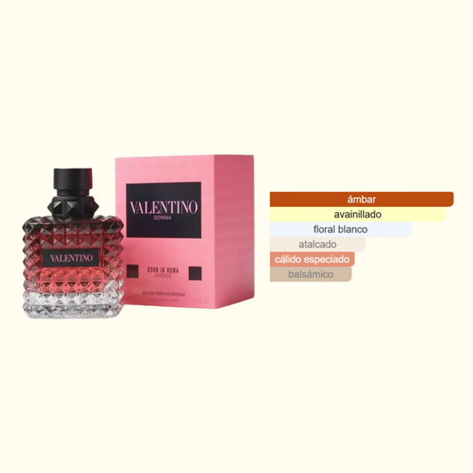 Valentino Donna Born In Roma Intense