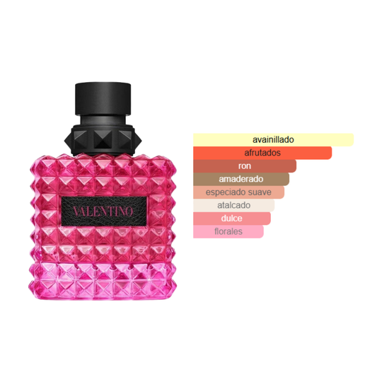 Valentino Donna Born in Roma Extradose