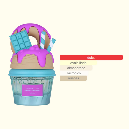 Vanilla Freak Lattafa