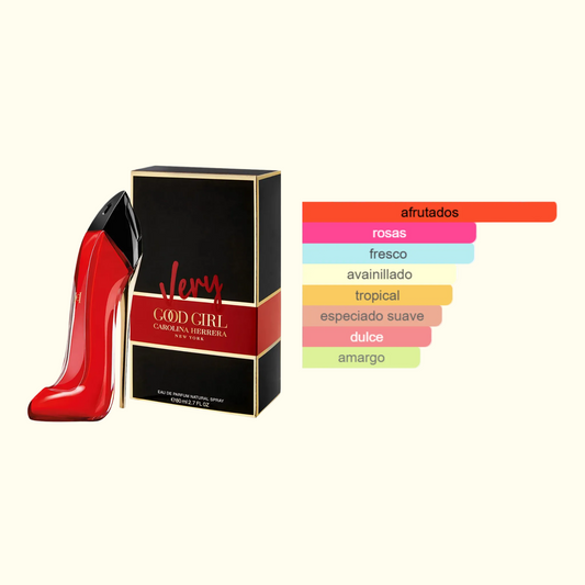 Very Good Girl Carolina Herrera