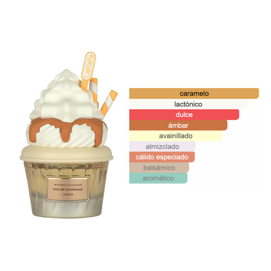 Whipped Pleasure Lattafa