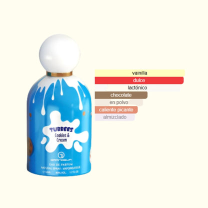 Cookies & Cream Tubbees