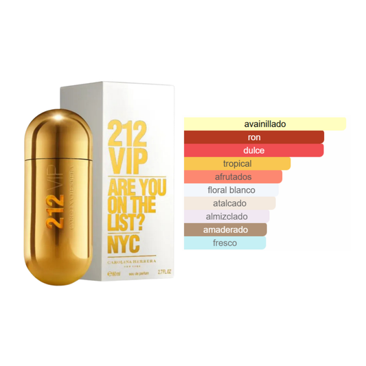 212 VIP Carolina Herrera