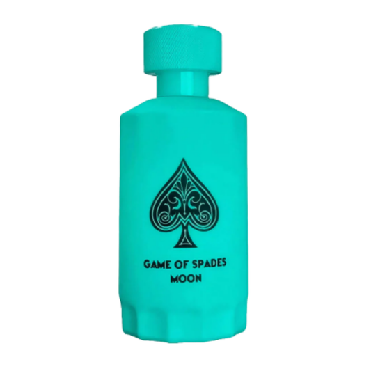 Moon - Game of spades