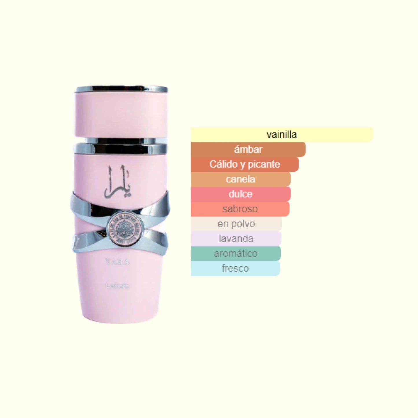 Yara Pink Lattafa