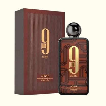 9PM Elixir Afnan