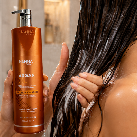 Acondicionador Argan Reparación Extrema - Hanna Caball