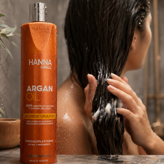 Acondicionador Argan Reparación Extrema - Hanna Caball