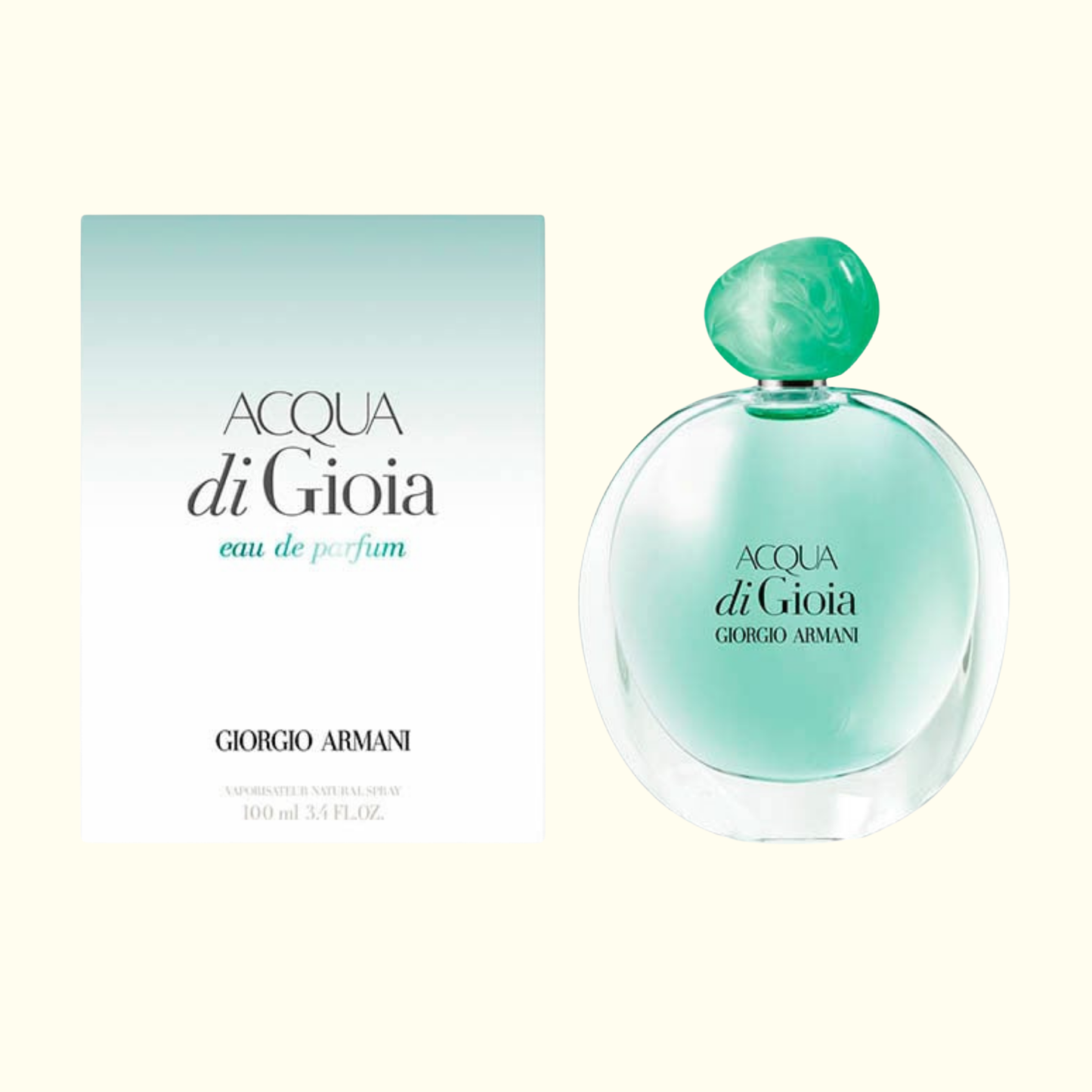 Acqua di Gioia Giorgio Armani