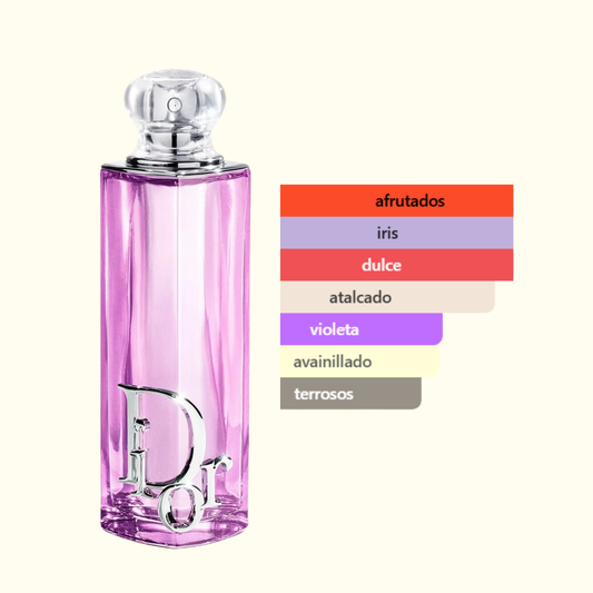 Addict Purple Glow - Dior