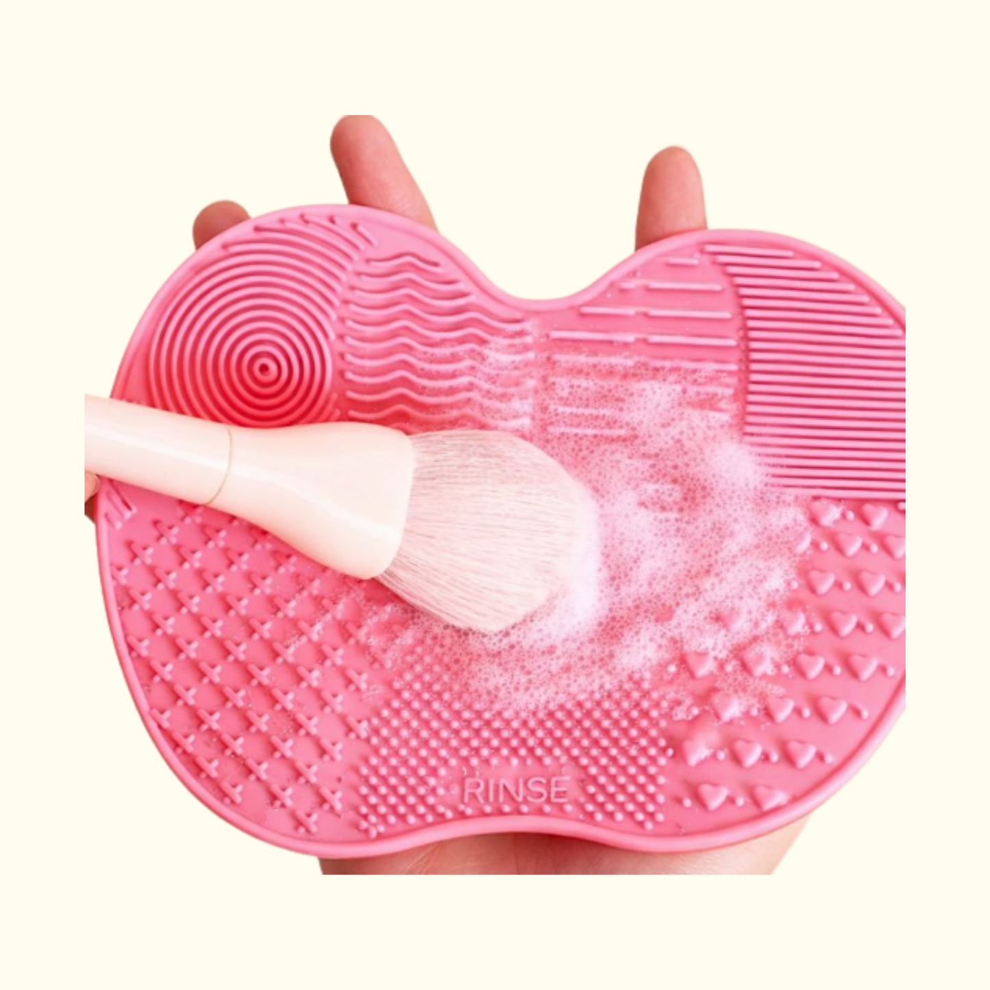 Alfombrilla de silicona