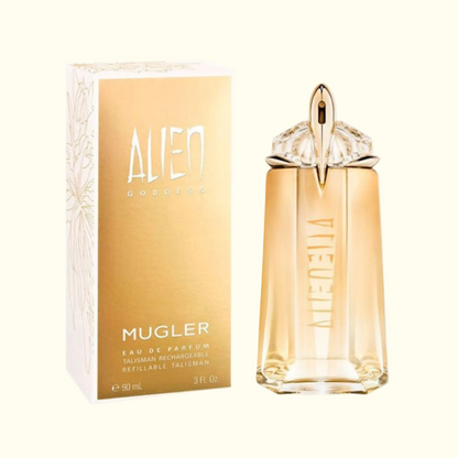 Alien Goddess Mugler