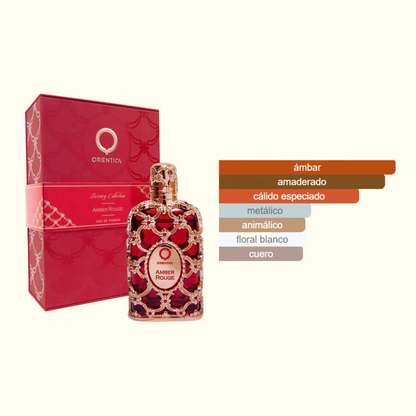 Amber Rouge Orientica