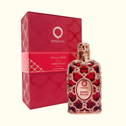Amber Rouge Orientica
