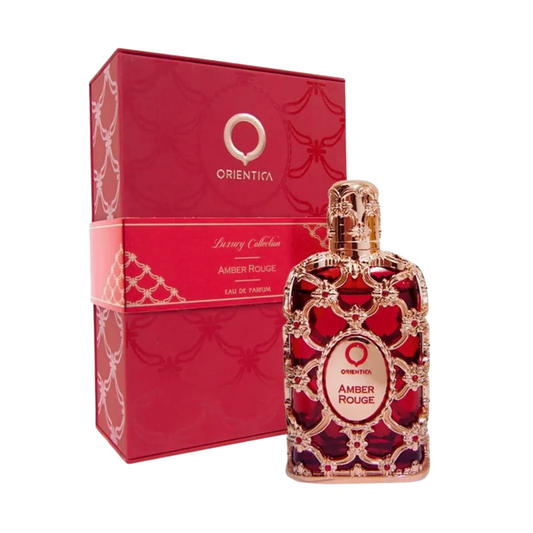 Amber Rouge Orientica