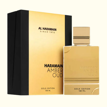 Amber Oud Gold Edition
