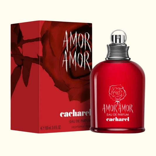 Amor Amor Cacharel EDP