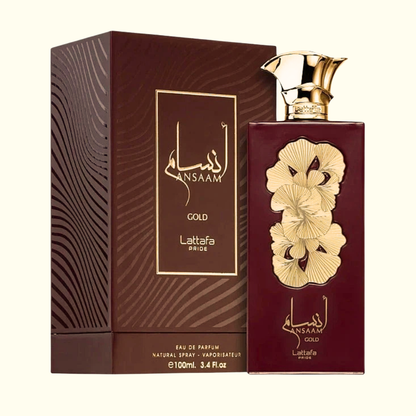 Ansaam Gold