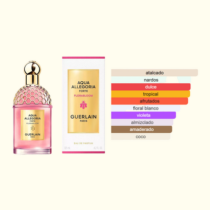 Aqua Allegoria  Florabloom - Guerlain