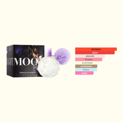 Moonlight Ariana Grande