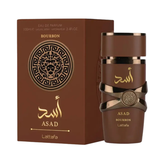 Asad Bourbon Lattafa