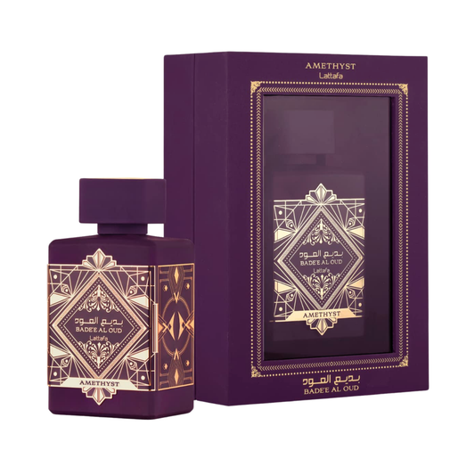 Bade'e Al Oud Amethyst