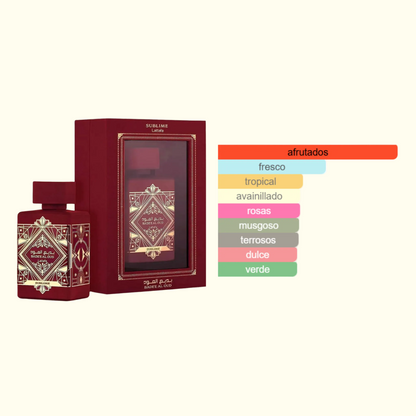 Bade'e Al Oud Sublime